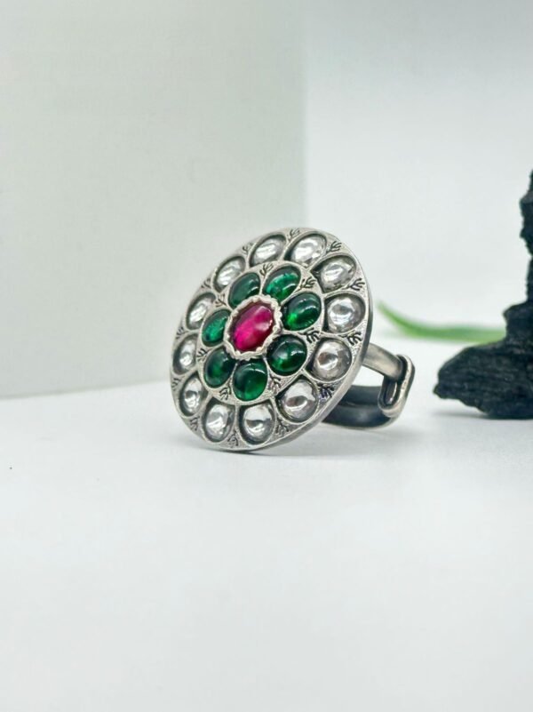 Deaana 925 Sterling Silver Ladies Ring ZSLR027