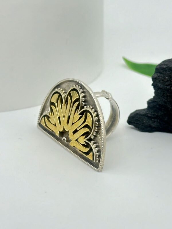 Deaana 925 Sterling Silver Ladies Ring ZSLR028