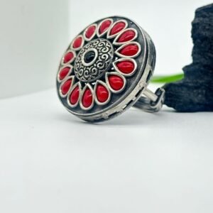 Deaana 925 Sterling Silver Ladies Ring ZSLR029