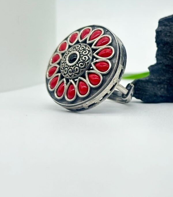 Deaana 925 Sterling Silver Ladies Ring ZSLR029