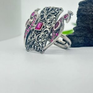 Deaana 925 Sterling Silver Ladies Ring ZSLR030