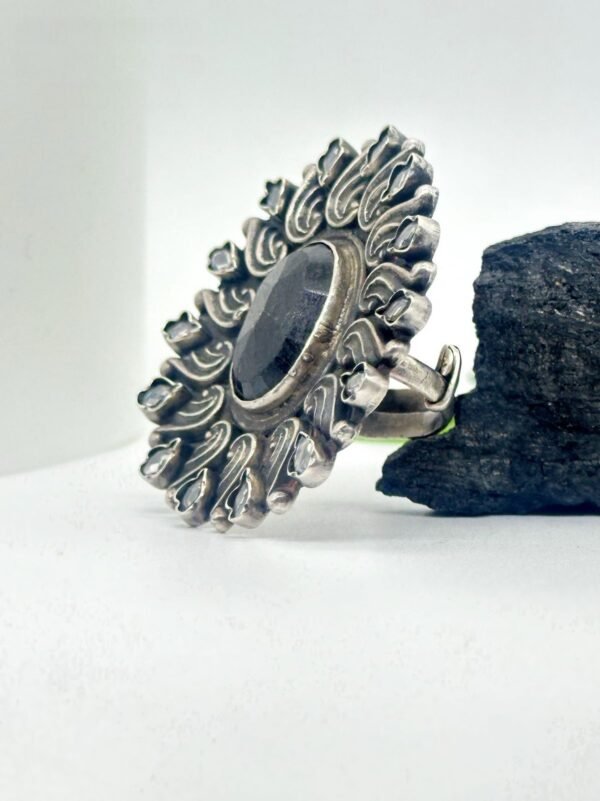 Deaana 925 Sterling Silver Ladies Ring ZSLR033