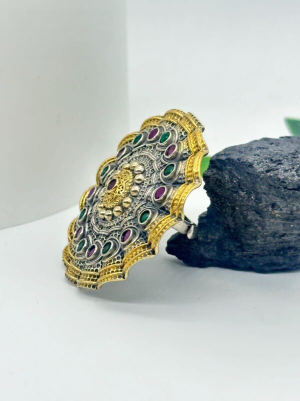 Deaana 925 Sterling Silver Ladies Ring ZSLR031