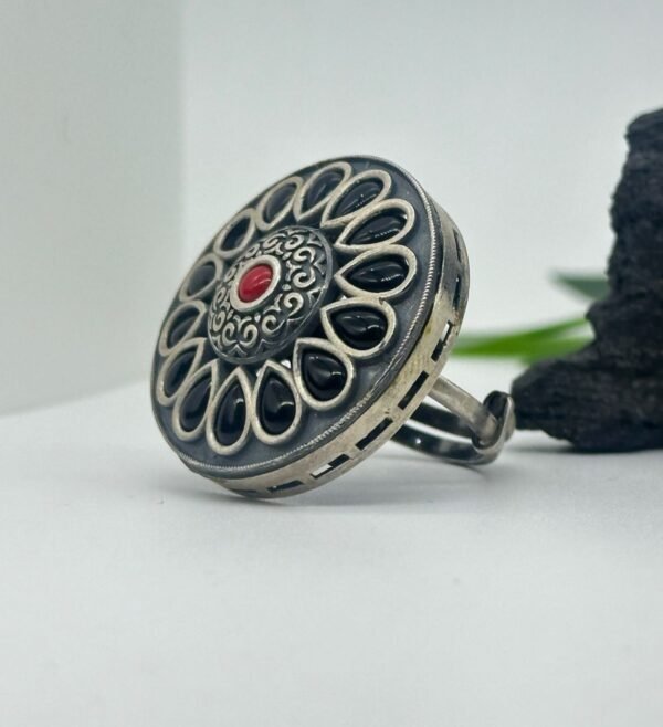 Deaana 925 Sterling Silver Ladies Ring ZSLR036