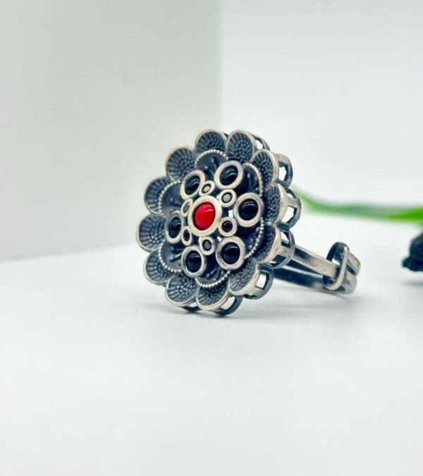 Deaana 925 Sterling Silver Ladies Ring ZSLR035