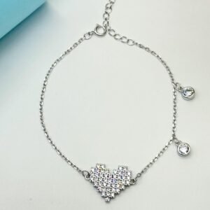 DEAANA 925 STERLING SILVER BRACELET ZSBS019