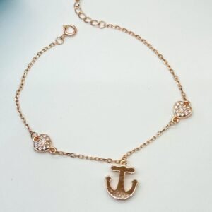 DEAANA 925 STERLING SILVER BRACELET ZSBS021