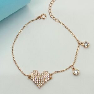 DEAANA 925 STERLING SILVER BRACELET ZSBS022