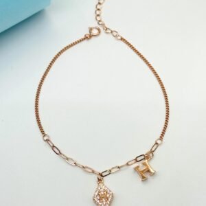 DEAANA 925 STERLING SILVER BRACELET ZSBS023