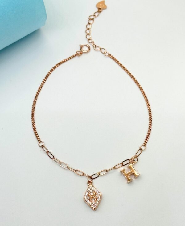 DEAANA 925 STERLING SILVER BRACELET ZSBS023