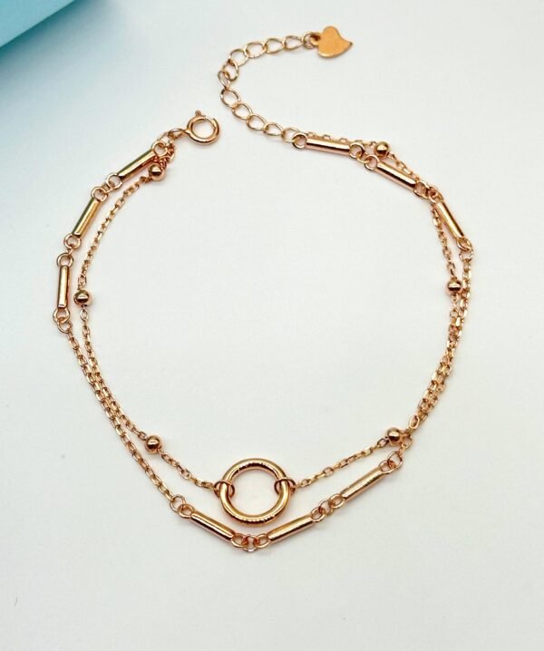 DEAANA 925 STERLING SILVER BRACELET ZSBS025