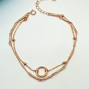 DEAANA 925 STERLING SILVER BRACELET ZSBS024