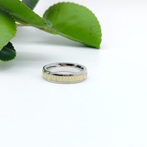 Deaana 925 Sterling Silver Ladies Ring ZSLR004