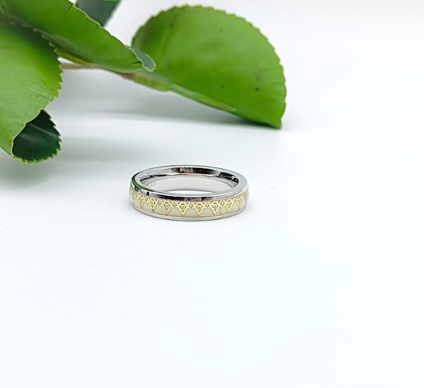Deaana 925 Sterling Silver Ladies Ring ZSLR004