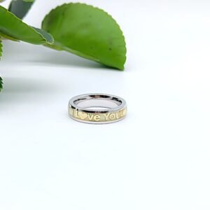 Deaana 925 Sterling Silver Ladies Ring ZSLR005