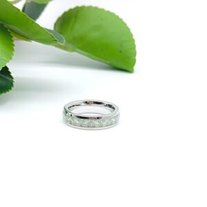 Deaana 925 Sterling Silver Ladies Ring ZSLR007