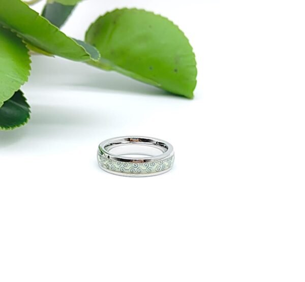 Deaana 925 Sterling Silver Ladies Ring ZSLR007