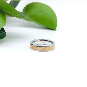 Deaana 925 Sterling Silver Ladies Ring ZSLR008
