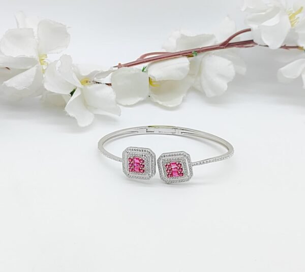 DEAANA 925 STERLING SILVER BRACELET ZSBS027