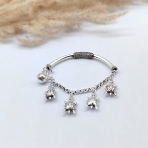 DEAANA 925 STERLING SILVER BRACELET ZSBS030