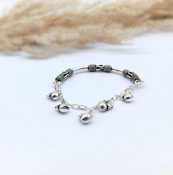 DEAANA 925 STERLING SILVER BRACELET ZSBS033