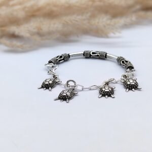 DEAANA 925 STERLING SILVER BRACELET ZSBS034