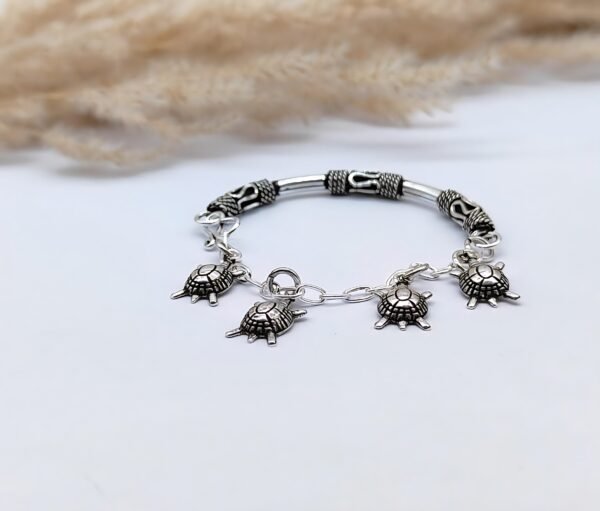 DEAANA 925 STERLING SILVER BRACELET ZSBS034