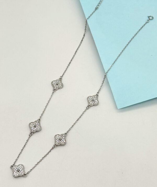 DEAANA 925 STERLING SILVER CHAIN ZSCH006
