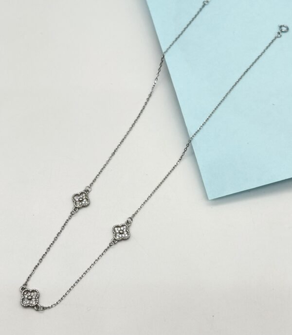 DEAANA 925 STERLING SILVER CHAIN ZSCH007