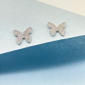DEAANA 925 STERLING SILVER EARRINGS ZSTP059