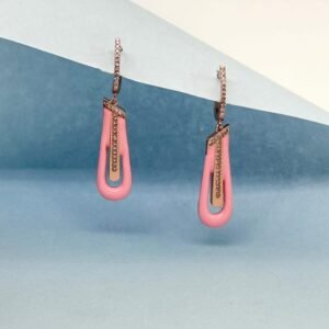 DEAANA 925 STERLING SILVER EARRINGS ZSTP061