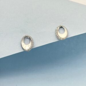 DEAANA 925 STERLING SILVER EARRINGS ZSTP062