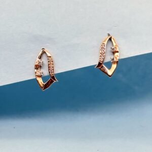 DEAANA 925 STERLING SILVER EARRINGS ZSTP065